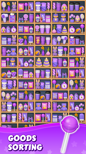 Goods Puzzle: Sort Challenge™ screenshot 23