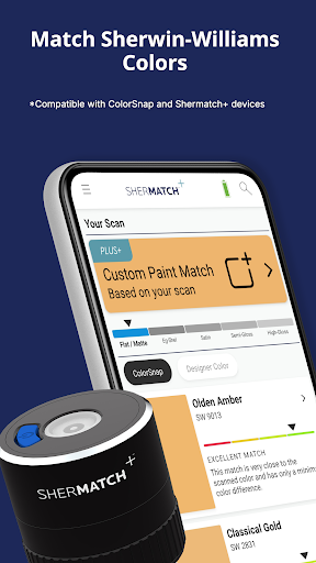 SherMatch+ by Sherwin-Williams screenshot 3