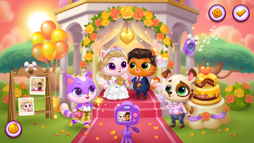 Bubbu & Mimmi World screenshot 8