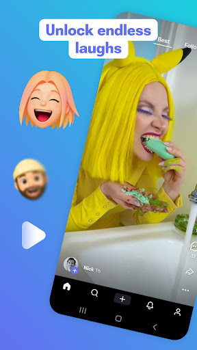 Shortn: short viral video app screenshot 8