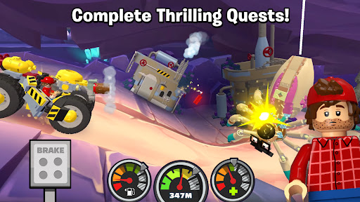 LEGO® Hill Climb Adventures screenshot 14