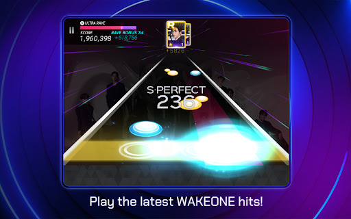 SUPERSTAR WAKEONE screenshot 13