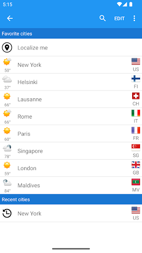 Weather XL PRO screenshot 7