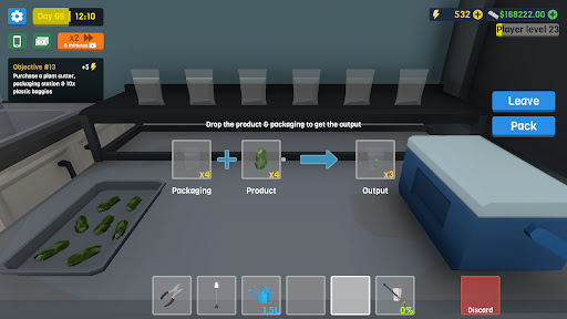 Substance Syndicate Tycoon V screenshot 6