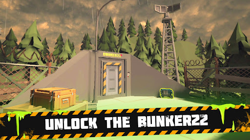 Bunker: Zombie Survival Games screenshot 4
