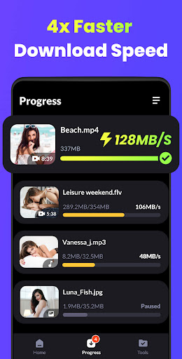 Video Downloader - HD & Easy screenshot 3