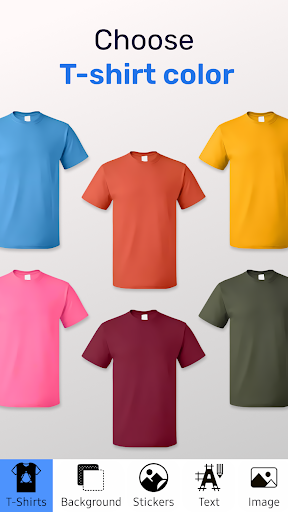 T Shirt Design - T Shirts Art screenshot 7