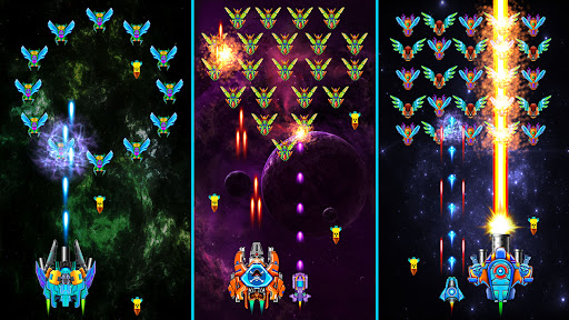 Galaxy Attack: Shooting Game screenshot 13