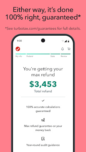 TurboTax: File Your Tax Return screenshot 2
