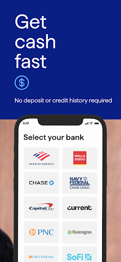 Possible: Fast Cash & Credit screenshot 1