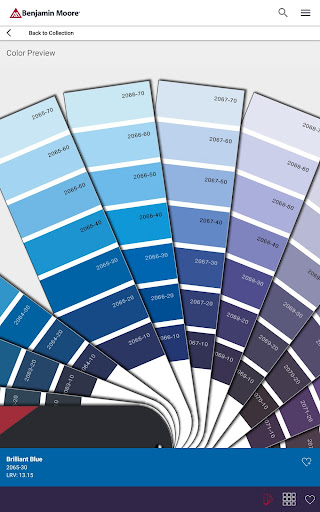 Color Portfolio screenshot 9