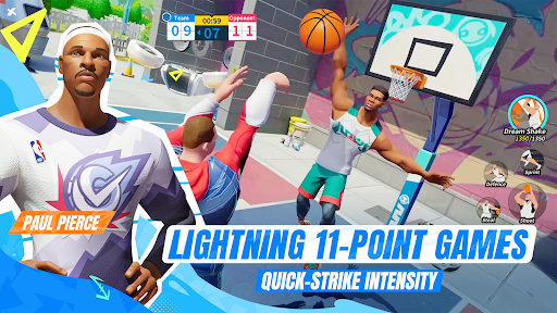 Dunk City Dynasty screenshot 10