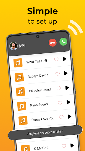 Super Funny Ringtones & Sounds screenshot 9