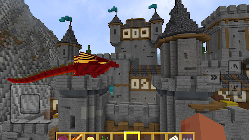 Dragon Hunter Craft screenshot 12