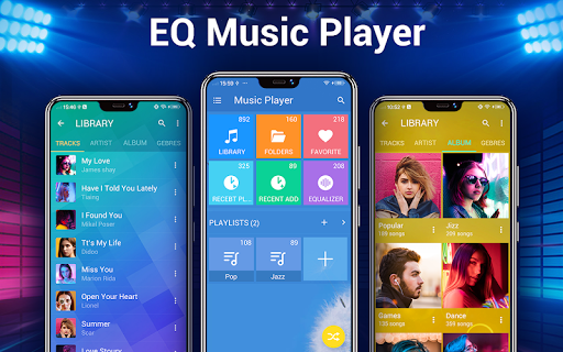 Music Player - Audio Player screenshot 16