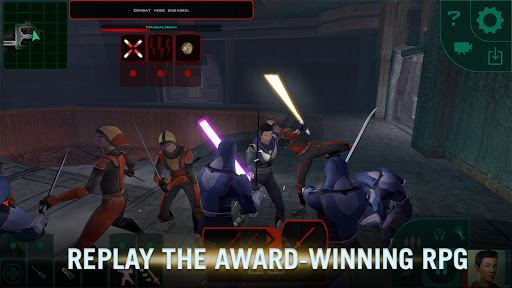 STAR WARS™: KOTOR II screenshot 4