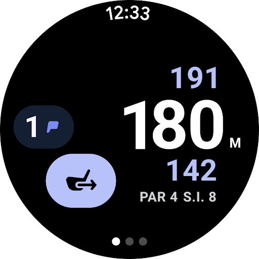 Hole19 Golf GPS & Range Finder screenshot 11