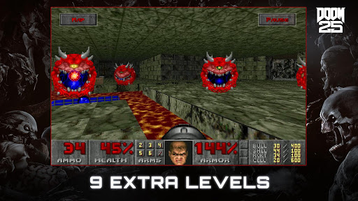 DOOM screenshot 2