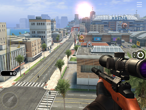 Pure Sniper: Gun Shooter Games screenshot 7