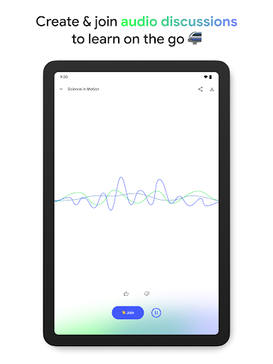 Google NotebookLM screenshot 9