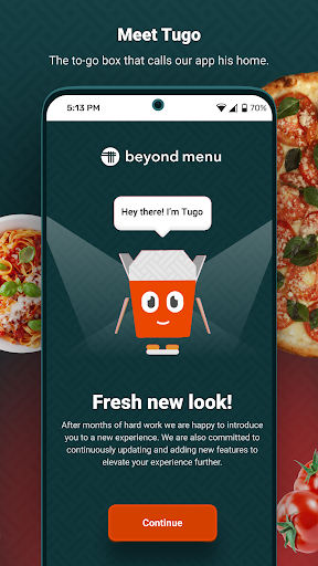 Beyond Menu - Food Delivery screenshot 6