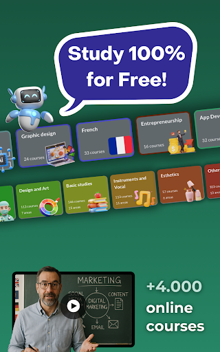 Cursa - Online courses screenshot 17