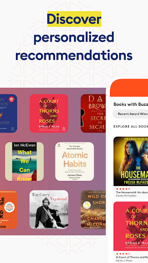 Audiobooks.com: Books & More screenshot 6