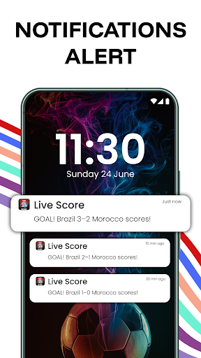 Soccer Live Scores & News screenshot 5