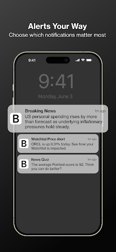 Bloomberg: Finance Market News screenshot 5