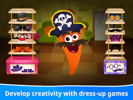 Educational games for kids 2 4 screenshot 4