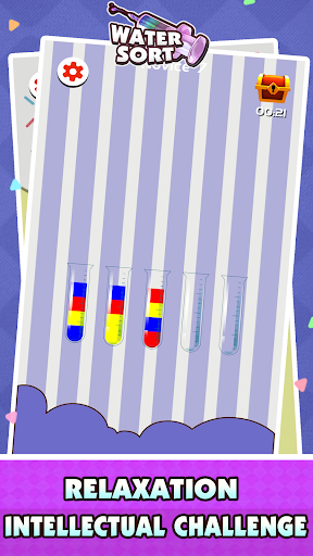 Water Sort - Liquid Puzzle screenshot 15