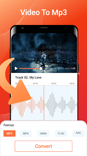 MP3 Converter - Video to MP3 screenshot 21