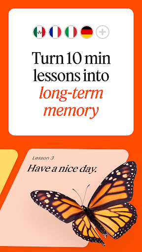 Babbel - Learn Languages screenshot 4