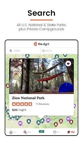 The Dyrt: RV & Free Camping screenshot 12