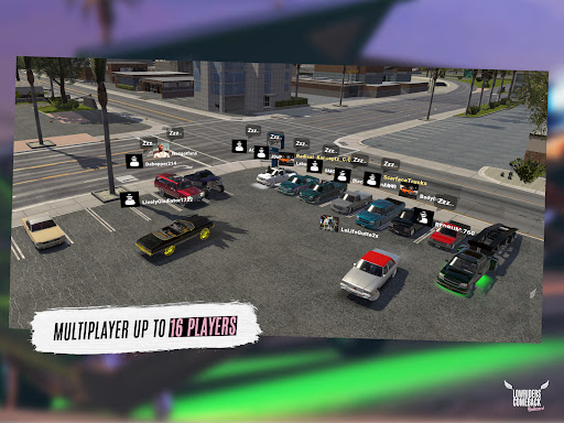 Lowriders Comeback: Boulevard screenshot 9