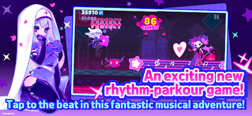 Muse Dash screenshot 1