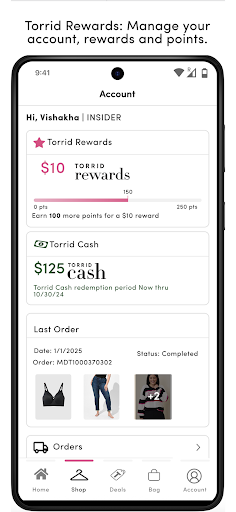TORRID screenshot 14