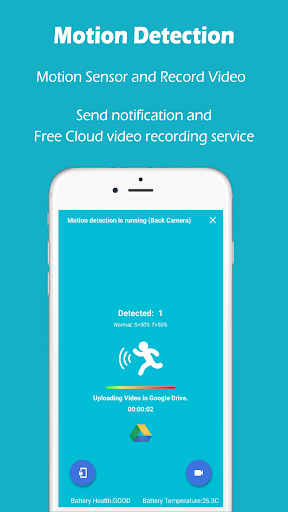 Home Security Camera - SeeCiTV screenshot 2