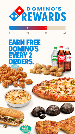 Domino's Pizza USA screenshot 1