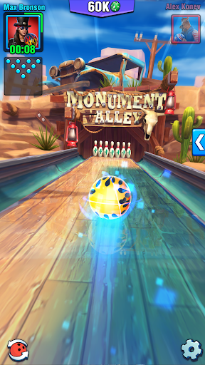 Bowling Crew — 3D bowling game screenshot 3