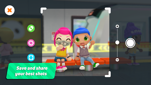 Urban City Stories: World Game screenshot 8