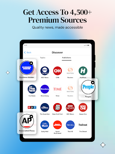 SmartNews: Live News & Rewards screenshot 9