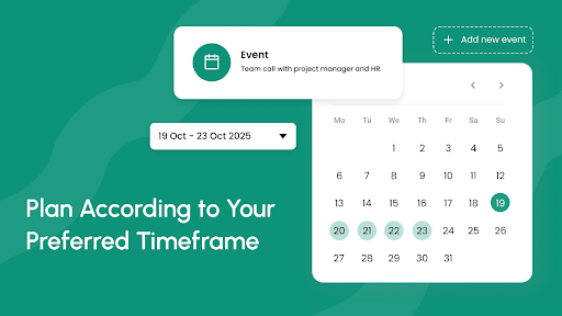 Calendar 2026 screenshot 6