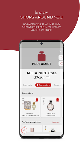 PERFUMIST Perfumes Advisor screenshot 6