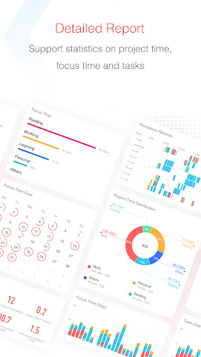 Focus To-Do: Pomodoro & Tasks screenshot 9