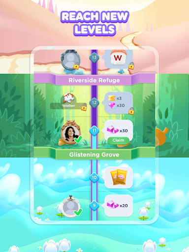 Wordzee! - Puzzle Word Game screenshot 17