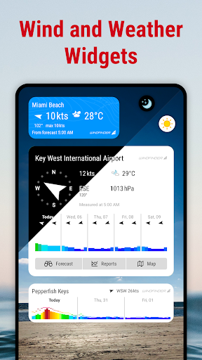 Windfinder Pro: Wind & Weather screenshot 5