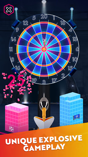 Darts of Fury screenshot 3