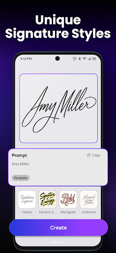AI Logo Maker, AI Design: Hexa screenshot 7
