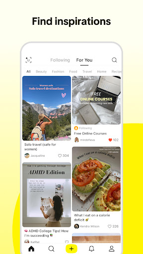 Lemon8 - Lifestyle Community screenshot 7